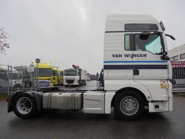 MAN TGA 18.480 XXL LLS-U SMART TACHO NL TRUCK 16X IN STOCK - Dragbil: bild 4 MAN TGA 18.480 XXL LLS-U SMART TACHO NL TRUCK 16X IN STOCK - Dragbil: bild 4