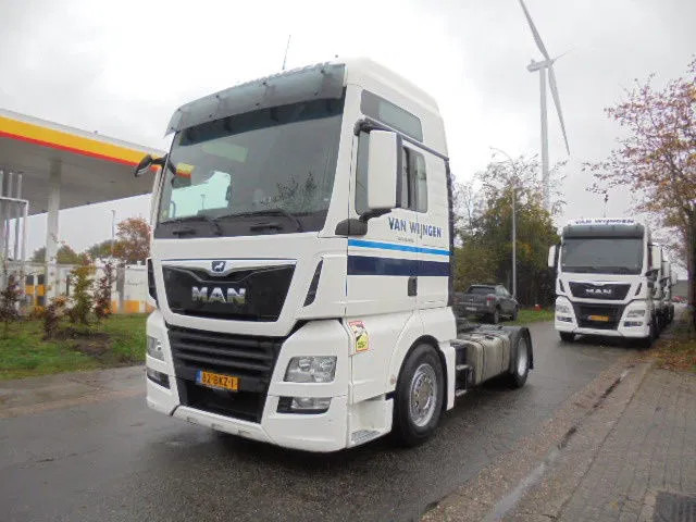 MAN TGA 18.480 XXL LLS-U SMART TACHO NL TRUCK 16X IN STOCK - Dragbil: bild 1 MAN TGA 18.480 XXL LLS-U SMART TACHO NL TRUCK 16X IN STOCK - Dragbil: bild 1