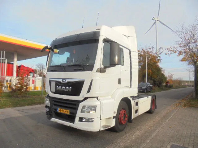 MAN TGS 18.320 NL TRUCK TUV 07-2026 - Dragbil: bild 1 MAN TGS 18.320 NL TRUCK TUV 07-2026 - Dragbil: bild 1