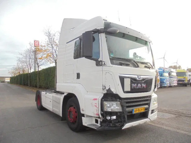 MAN TGS 18.320 NL TRUCK TUV 07-2026 - Dragbil: bild 3 MAN TGS 18.320 NL TRUCK TUV 07-2026 - Dragbil: bild 3