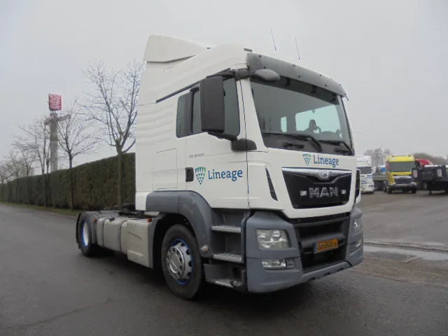 MAN TGS 18.440 BLS NL TRUCK - Dragbil: bild 3 MAN TGS 18.440 BLS NL TRUCK - Dragbil: bild 3