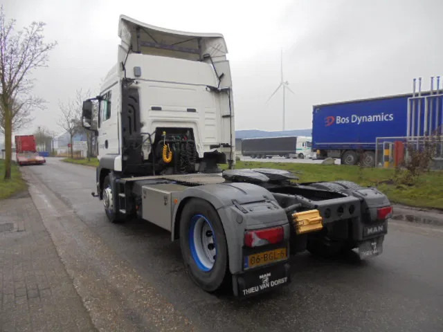 MAN TGS 18.440 BLS NL TRUCK - Dragbil: bild 5 MAN TGS 18.440 BLS NL TRUCK - Dragbil: bild 5