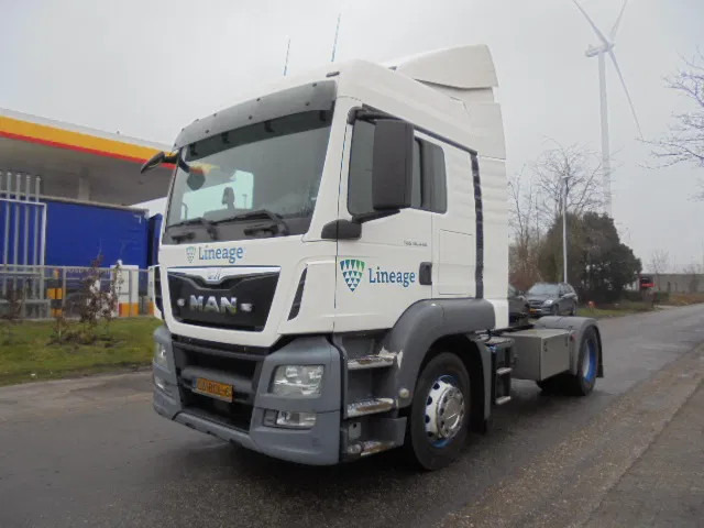 MAN TGS 18.440 BLS NL TRUCK - Dragbil: bild 1 MAN TGS 18.440 BLS NL TRUCK - Dragbil: bild 1