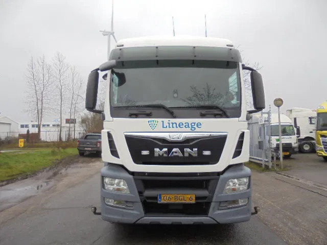 MAN TGS 18.440 BLS NL TRUCK - Dragbil: bild 2 MAN TGS 18.440 BLS NL TRUCK - Dragbil: bild 2