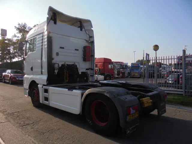 MAN TGX 18.400 XL - Dragbil: bild 5 MAN TGX 18.400 XL - Dragbil: bild 5
