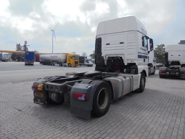 MAN TGX 18-480 XXL NEW TYPE TACHO - Dragbil: bild 4 MAN TGX 18-480 XXL NEW TYPE TACHO - Dragbil: bild 4