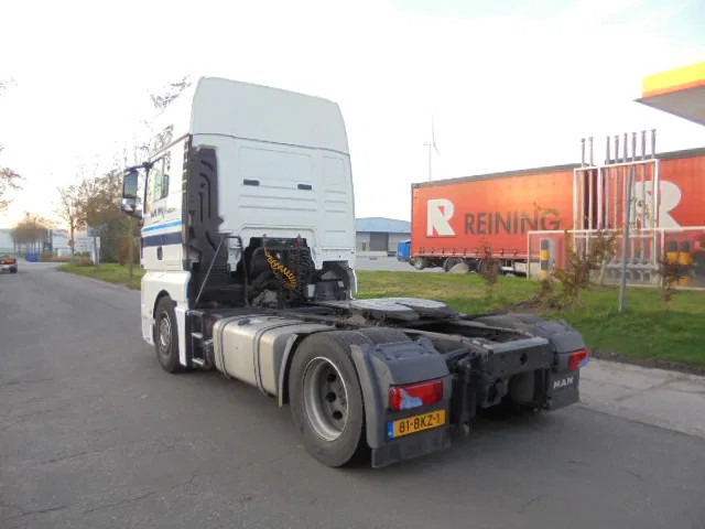 MAN TGX 18.500 XXL SMART TACHO 16X IN STOCK NL TRUCK - Dragbil: bild 5 MAN TGX 18.500 XXL SMART TACHO 16X IN STOCK NL TRUCK - Dragbil: bild 5