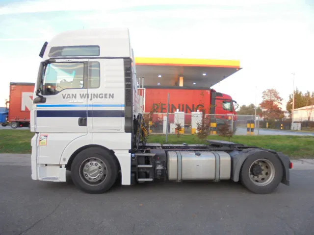MAN TGX 18.500 XXL SMART TACHO 16X IN STOCK NL TRUCK - Dragbil: bild 4 MAN TGX 18.500 XXL SMART TACHO 16X IN STOCK NL TRUCK - Dragbil: bild 4