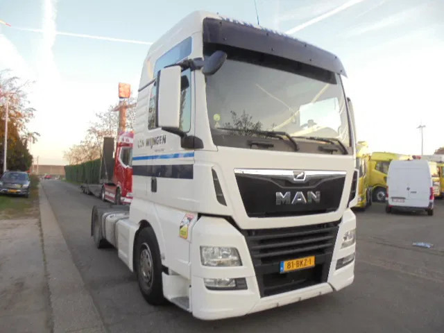 MAN TGX 18.500 XXL SMART TACHO 16X IN STOCK NL TRUCK - Dragbil: bild 3 MAN TGX 18.500 XXL SMART TACHO 16X IN STOCK NL TRUCK - Dragbil: bild 3