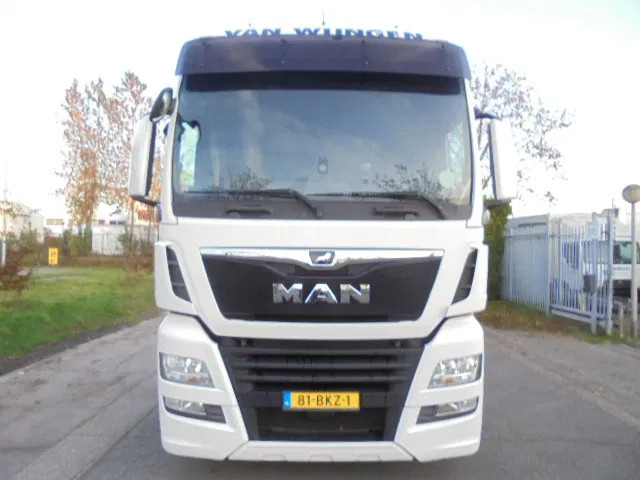 MAN TGX 18.500 XXL SMART TACHO 16X IN STOCK NL TRUCK - Dragbil: bild 2 MAN TGX 18.500 XXL SMART TACHO 16X IN STOCK NL TRUCK - Dragbil: bild 2