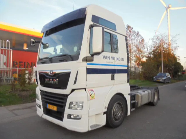 MAN TGX 18.500 XXL SMART TACHO 16X IN STOCK NL TRUCK - Dragbil: bild 1 MAN TGX 18.500 XXL SMART TACHO 16X IN STOCK NL TRUCK - Dragbil: bild 1