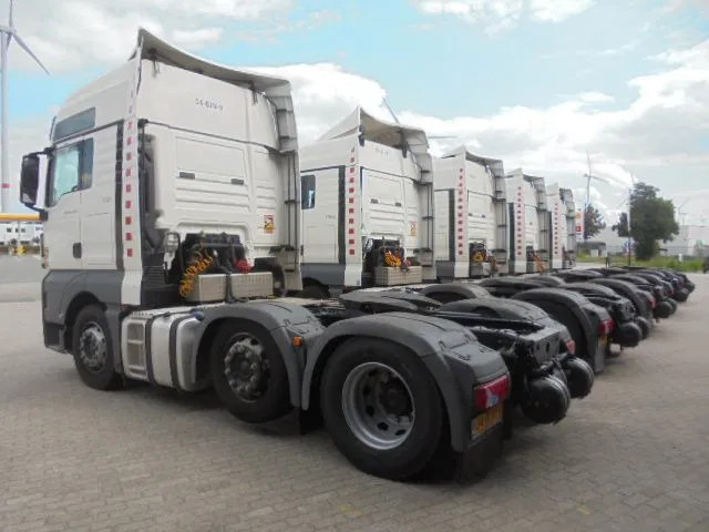MAN TGX 26-420 XL 6x2 NEW EXPORT PRICES - Dragbil: bild 5 MAN TGX 26-420 XL 6x2 NEW EXPORT PRICES - Dragbil: bild 5