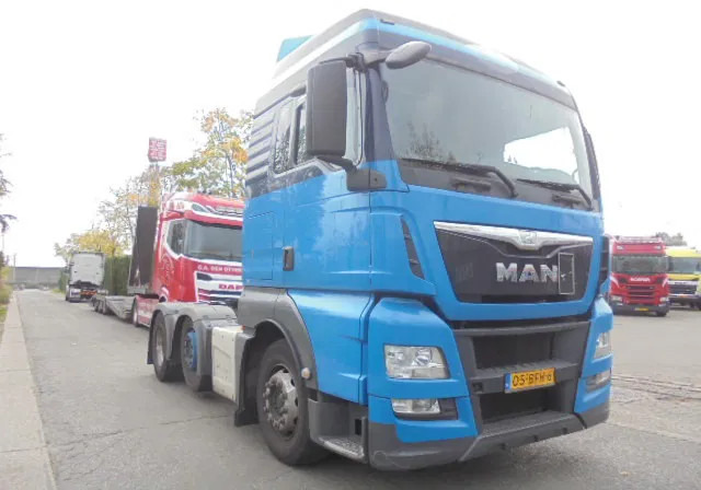 MAN TGX 26.440 XL - Dragbil: bild 3 MAN TGX 26.440 XL - Dragbil: bild 3