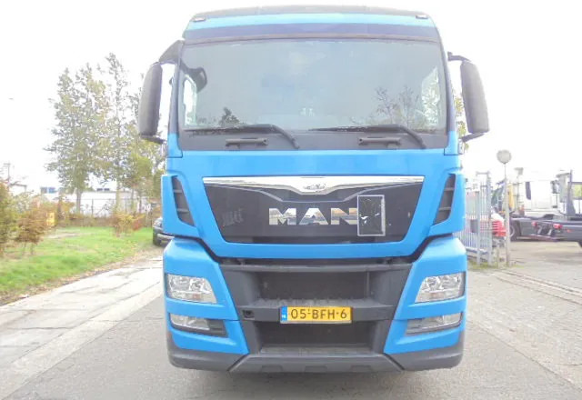 MAN TGX 26.440 XL - Dragbil: bild 2 MAN TGX 26.440 XL - Dragbil: bild 2