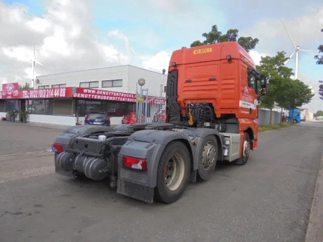 MAN TGX 26.440 XL NL TRUCK - Dragbil: bild 4 MAN TGX 26.440 XL NL TRUCK - Dragbil: bild 4