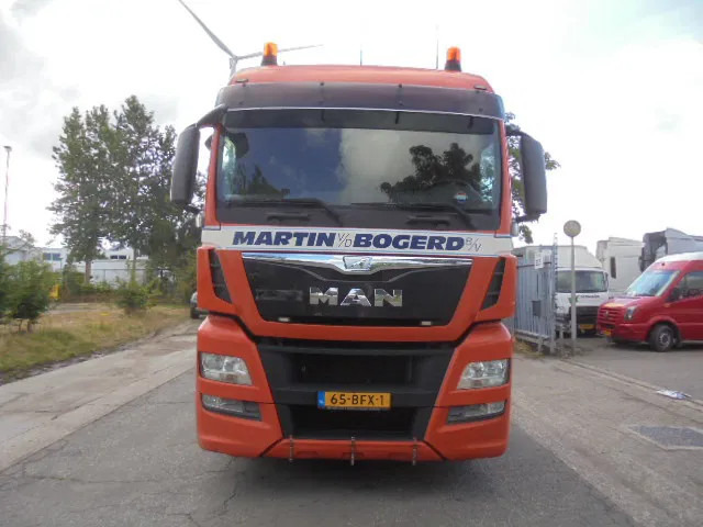 MAN TGX 26.440 XL NL TRUCK - Dragbil: bild 2 MAN TGX 26.440 XL NL TRUCK - Dragbil: bild 2