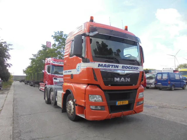 MAN TGX 26.440 XL NL TRUCK - Dragbil: bild 3 MAN TGX 26.440 XL NL TRUCK - Dragbil: bild 3