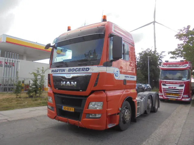 MAN TGX 26.440 XL NL TRUCK - Dragbil: bild 1 MAN TGX 26.440 XL NL TRUCK - Dragbil: bild 1