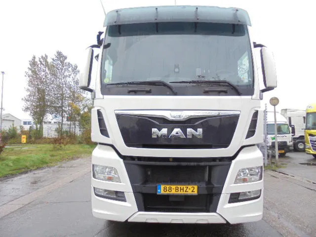 MAN TGX 26.480 XXL 6X2 - Dragbil: bild 2 MAN TGX 26.480 XXL 6X2 - Dragbil: bild 2