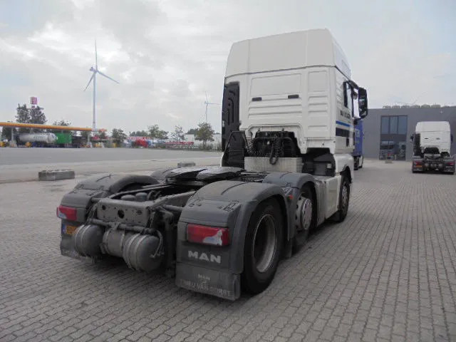 MAN TGX 26-480 XXL - Dragbil: bild 5 MAN TGX 26-480 XXL - Dragbil: bild 5