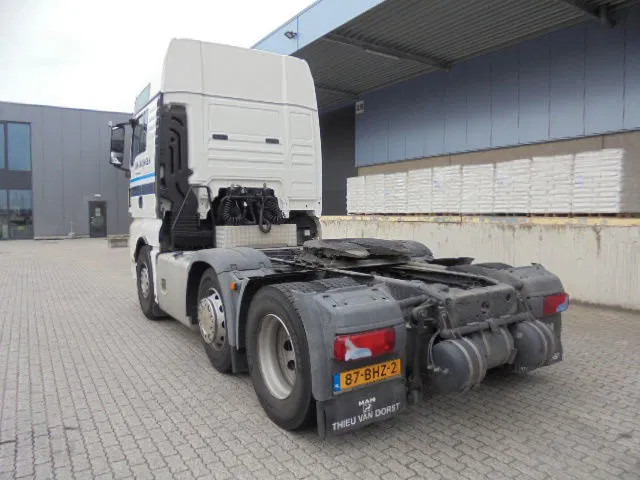Dragbil MAN TGX 26-480 XXL NEW TYPE TACHO 2025: bild 6 Dragbil MAN TGX 26-480 XXL NEW TYPE TACHO 2025: bild 6