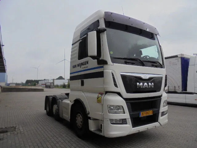 MAN TGX 26-480 XXL NEW TYPE TACHO 2025 - Dragbil: bild 3 MAN TGX 26-480 XXL NEW TYPE TACHO 2025 - Dragbil: bild 3