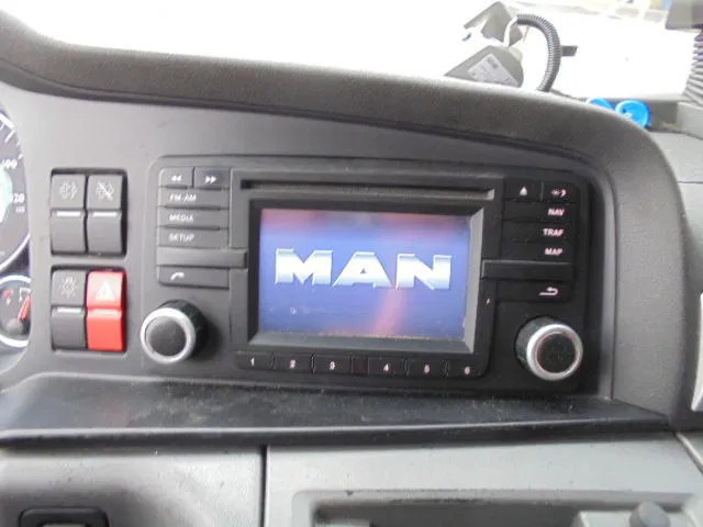 Dragbil MAN TGX 26-480 XXL NEW TYPE TACHO 2025: bild 16 Dragbil MAN TGX 26-480 XXL NEW TYPE TACHO 2025: bild 16