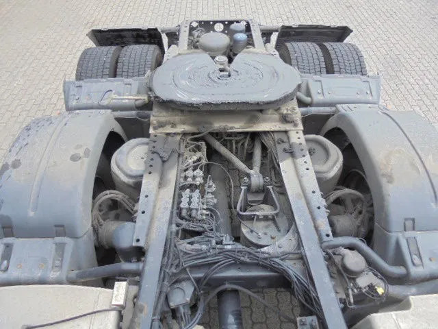 Dragbil MAN TGX 26-480 XXL NEW TYPE TACHO 2025: bild 7 Dragbil MAN TGX 26-480 XXL NEW TYPE TACHO 2025: bild 7