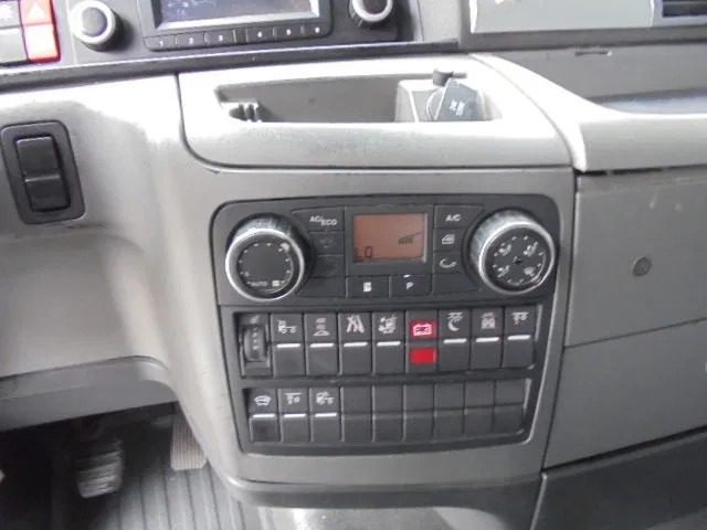 Dragbil MAN TGX 26-480 XXL NEW TYPE TACHO 2025: bild 17 Dragbil MAN TGX 26-480 XXL NEW TYPE TACHO 2025: bild 17