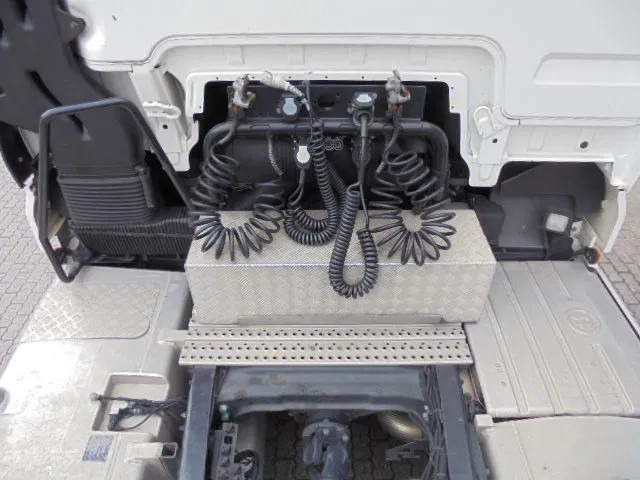 Dragbil MAN TGX 26-480 XXL NEW TYPE TACHO 2025: bild 9 Dragbil MAN TGX 26-480 XXL NEW TYPE TACHO 2025: bild 9