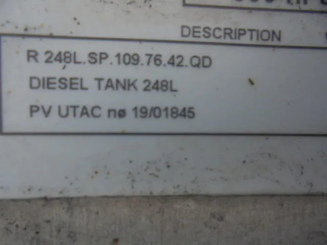 Dragbil MAN TGX 26-480 XXL NEW TYPE TACHO 2025: bild 8 Dragbil MAN TGX 26-480 XXL NEW TYPE TACHO 2025: bild 8