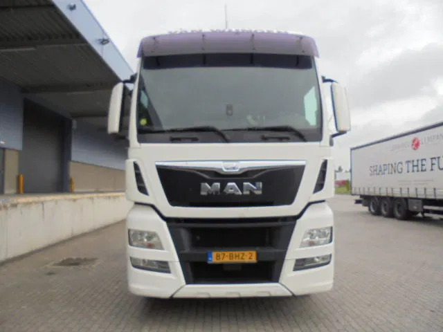 MAN TGX 26-480 XXL NEW TYPE TACHO 2025 - Dragbil: bild 2 MAN TGX 26-480 XXL NEW TYPE TACHO 2025 - Dragbil: bild 2