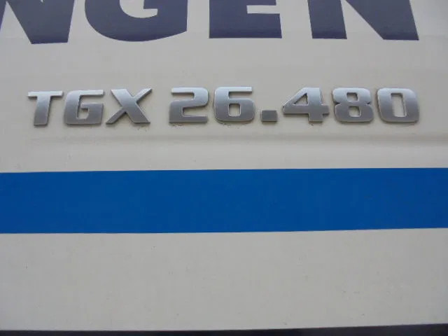 MAN TGX 26-480 XXL NEW TYPE TACHO-SMART TACHO - Dragbil: bild 4 MAN TGX 26-480 XXL NEW TYPE TACHO-SMART TACHO - Dragbil: bild 4