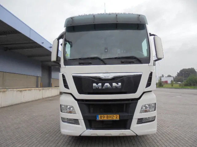 MAN TGX 26-480 XXL NEW TYPE TACHO-SMART TACHO - Dragbil: bild 2 MAN TGX 26-480 XXL NEW TYPE TACHO-SMART TACHO - Dragbil: bild 2
