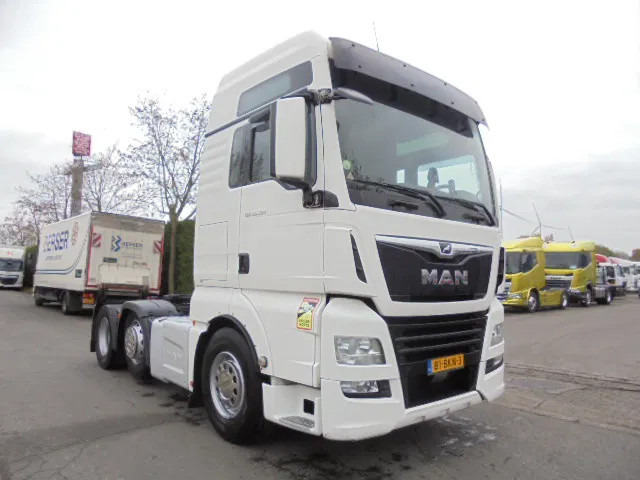 MAN TGX 26.500 6X2 EUR6 SMART TACHO 20X IN STOCK - Dragbil: bild 3 MAN TGX 26.500 6X2 EUR6 SMART TACHO 20X IN STOCK - Dragbil: bild 3