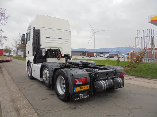 MAN TGX 26.500 6X2 EUR6 SMART TACHO 20X IN STOCK - Dragbil: bild 4 MAN TGX 26.500 6X2 EUR6 SMART TACHO 20X IN STOCK - Dragbil: bild 4