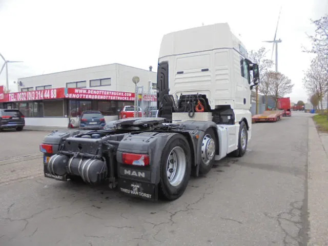 MAN TGX 26.500 6X2 EUR6 SMART TACHO 20X IN STOCK - Dragbil: bild 5 MAN TGX 26.500 6X2 EUR6 SMART TACHO 20X IN STOCK - Dragbil: bild 5