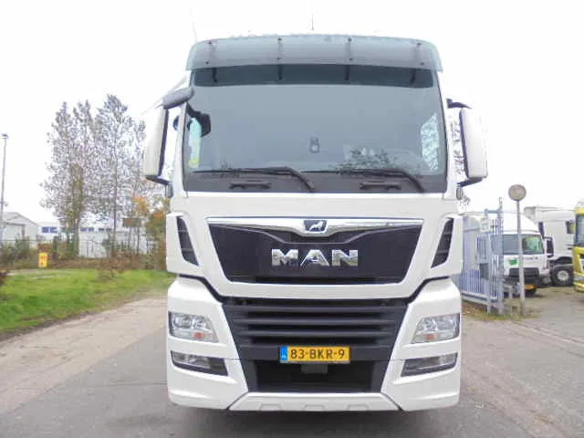 MAN TGX 26.500 XXL 6X2 SMART TACHO 20X IN STOCK - Dragbil: bild 2 MAN TGX 26.500 XXL 6X2 SMART TACHO 20X IN STOCK - Dragbil: bild 2