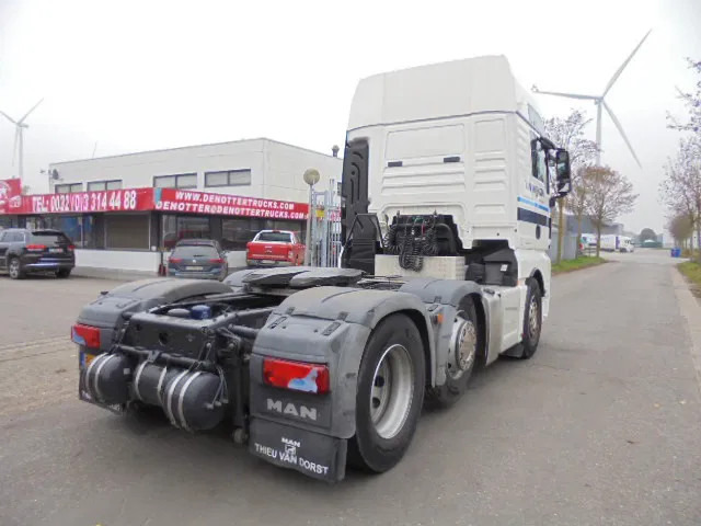 MAN TGX 26.500 XXL 6X2 SMART TACHO 20X IN STOCK - Dragbil: bild 5 MAN TGX 26.500 XXL 6X2 SMART TACHO 20X IN STOCK - Dragbil: bild 5