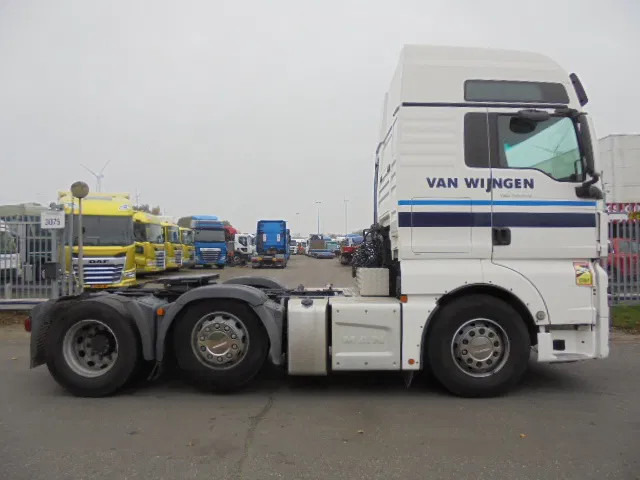 MAN TGX 26.500 XXL 6X2 SMART TACHO - Dragbil: bild 4 MAN TGX 26.500 XXL 6X2 SMART TACHO - Dragbil: bild 4