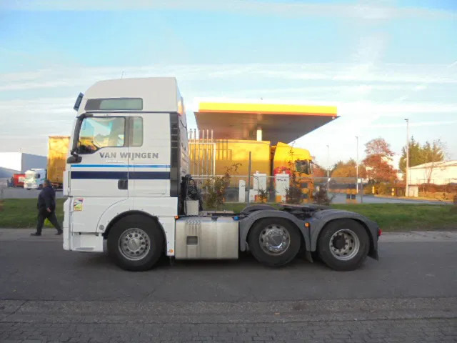 MAN TGX 26.500 XXL 6X2 SMART TACHO NL TRUCK 20X IN STOCK - Dragbil: bild 2 MAN TGX 26.500 XXL 6X2 SMART TACHO NL TRUCK 20X IN STOCK - Dragbil: bild 2