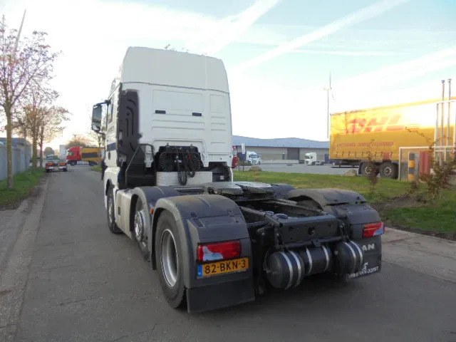MAN TGX 26.500 XXL 6X2 SMART TACHO NL TRUCK 20X IN STOCK - Dragbil: bild 3 MAN TGX 26.500 XXL 6X2 SMART TACHO NL TRUCK 20X IN STOCK - Dragbil: bild 3