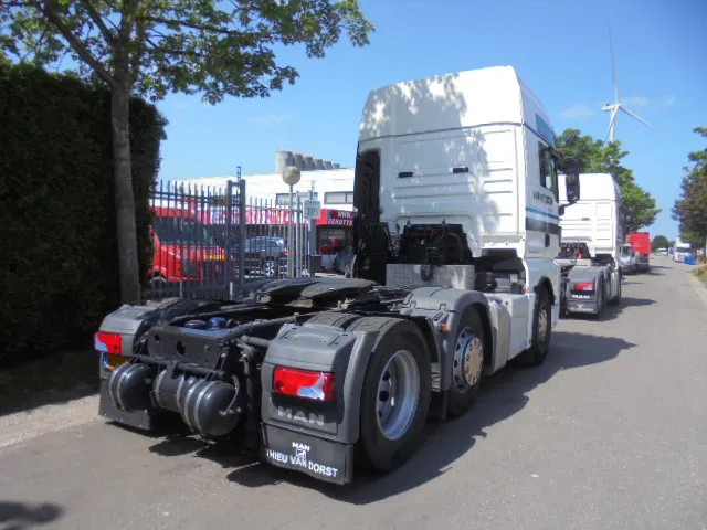 MAN TGX 26.500 XXL NL TRUCK SMART TACHO 16X IN STOCK - Dragbil: bild 5 MAN TGX 26.500 XXL NL TRUCK SMART TACHO 16X IN STOCK - Dragbil: bild 5