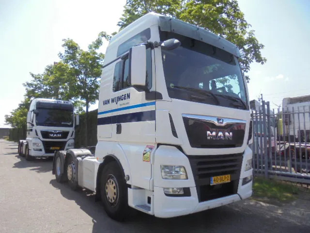 MAN TGX 26.500 XXL NL TRUCK SMART TACHO 16X IN STOCK - Dragbil: bild 3 MAN TGX 26.500 XXL NL TRUCK SMART TACHO 16X IN STOCK - Dragbil: bild 3