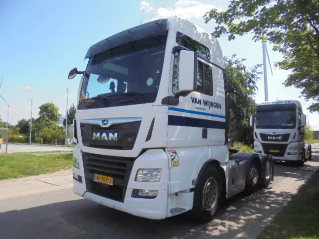 MAN TGX 26.500 XXL NL TRUCK SMART TACHO 16X IN STOCK - Dragbil: bild 1 MAN TGX 26.500 XXL NL TRUCK SMART TACHO 16X IN STOCK - Dragbil: bild 1