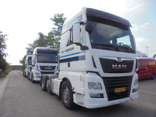 MAN TGX 26.500 XXL NL TRUCK SMART TACHO 20X IN STOCK - Dragbil: bild 2 MAN TGX 26.500 XXL NL TRUCK SMART TACHO 20X IN STOCK - Dragbil: bild 2