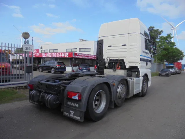 MAN TGX 26.500 XXL NL TRUCK SMART TACHO 20X IN STOCK - Dragbil: bild 3 MAN TGX 26.500 XXL NL TRUCK SMART TACHO 20X IN STOCK - Dragbil: bild 3