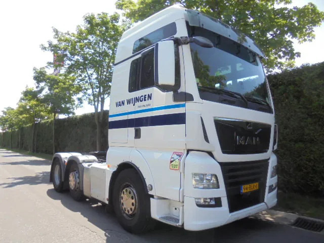 MAN TGX 26.500 XXL NL TRUCK SMART TACHO - Dragbil: bild 3 MAN TGX 26.500 XXL NL TRUCK SMART TACHO - Dragbil: bild 3