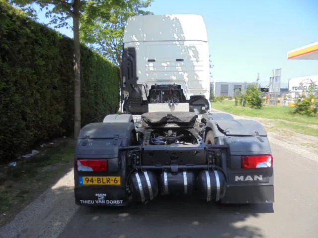 MAN TGX 26.500 XXL NL TRUCK SMART TACHO - Dragbil: bild 5 MAN TGX 26.500 XXL NL TRUCK SMART TACHO - Dragbil: bild 5