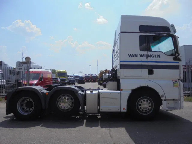 MAN TGX 26.500 XXL SMART TACHO NL TRUCK - Dragbil: bild 4 MAN TGX 26.500 XXL SMART TACHO NL TRUCK - Dragbil: bild 4